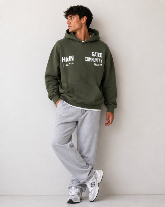VOL.2 — Navy MEN