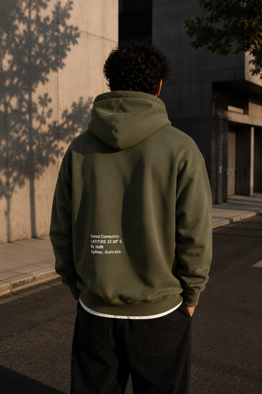 VOL.1 — LATITUDE