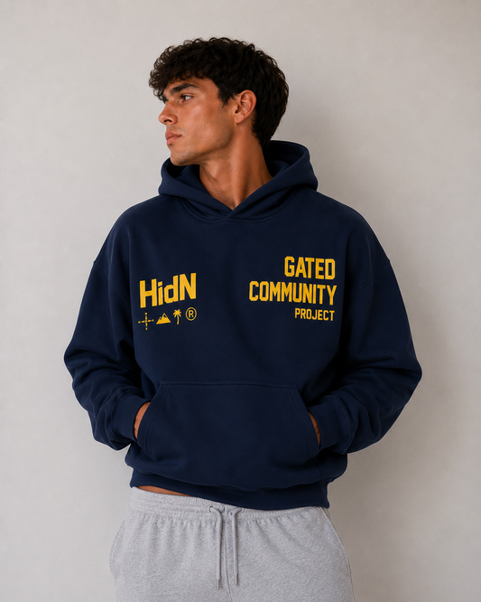 VOL.2 — Navy MEN